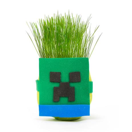 Lembrancinha Ecológica Boneco Minecraft Horta e Jardim - Festabox Menor preço em Lembrancinha Ecológica Boneco Minecraft Horta e Jardim - Festabox
