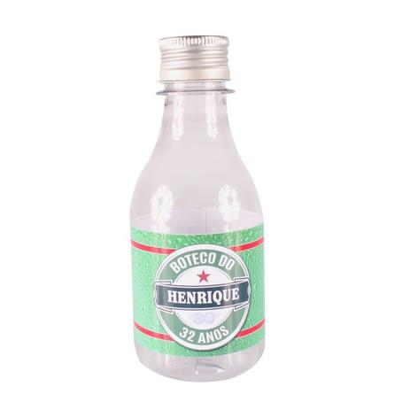 Lembrancinha Garrafa Coquinho 200ml Personalizada Boteco - Heineken - Aluá festas Menor preço em Lembrancinha Garrafa Coquinho 200ml Personalizada Boteco - Heineken - Aluá festas