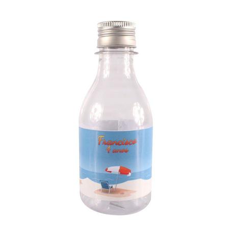 Lembrancinha Garrafa Coquinho 200ml Personalizada Havaiana - Aluá festas Menor preço em Lembrancinha Garrafa Coquinho 200ml Personalizada Havaiana - Aluá festas