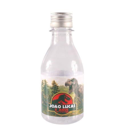 Lembrancinha Garrafa Coquinho 200ml Personalizada Jurassic World - Aluá festas Menor preço em Lembrancinha Garrafa Coquinho 200ml Personalizada Jurassic World - Aluá festas