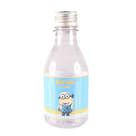 Lembrancinha Garrafa Coquinho 200ml Personalizada Minions - Aluá festas Menor preço em Lembrancinha Garrafa Coquinho 200ml Personalizada Minions - Aluá festas