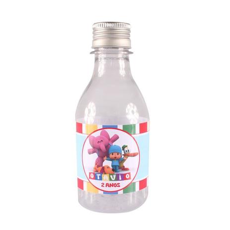 Lembrancinha Garrafa Coquinho 200ml Personalizada Pocoyo - Aluá festas Menor preço em Lembrancinha Garrafa Coquinho 200ml Personalizada Pocoyo - Aluá festas