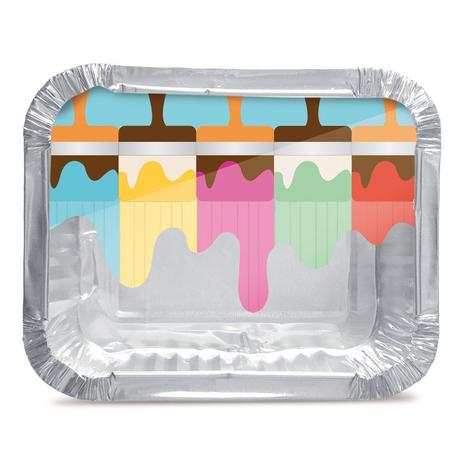 Lembrancinha Marmitinha com Tampa Transparente Festa das Cores 12 unidades Cromus - Festabox Menor preço em Lembrancinha Marmitinha com Tampa Transparente Festa das Cores 12 unidades Cromus - Festabox