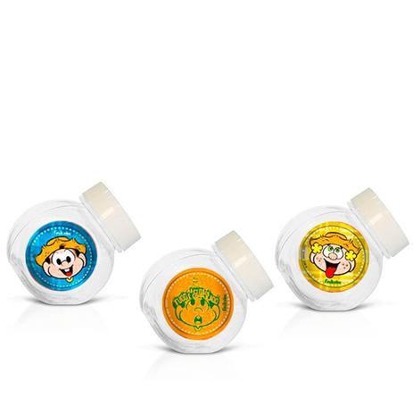 Lembrancinha Mini Baleiro Chico Bento 50ml 10 unidades - Festabox Menor preço em Lembrancinha Mini Baleiro Chico Bento 50ml 10 unidades - Festabox
