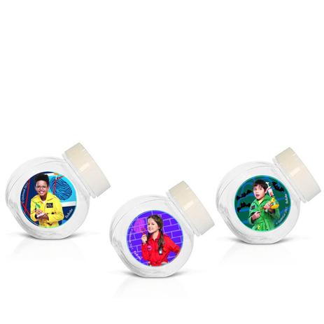 Lembrancinha Mini Baleiro DPA 50ml 10 unidades - Festabox Menor preço em Lembrancinha Mini Baleiro DPA 50ml 10 unidades - Festabox