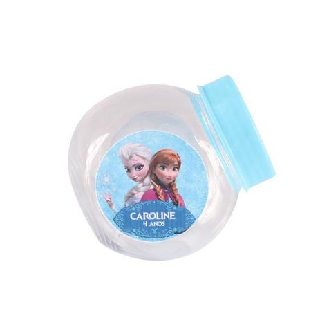 Lembrancinha Mini Baleiro Personalizado Frozen - Aluá festas Menor preço em Lembrancinha Mini Baleiro Personalizado Frozen - Aluá festas