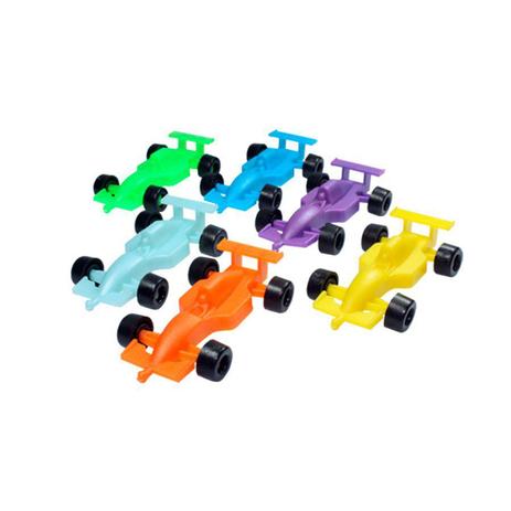 Lembrancinha Mini Brinquedo Carrinho Fórmula 1 10 unidades - Dodo Brinquedos Menor preço em Lembrancinha Mini Brinquedo Carrinho Fórmula 1 10 unidades - Dodo Brinquedos