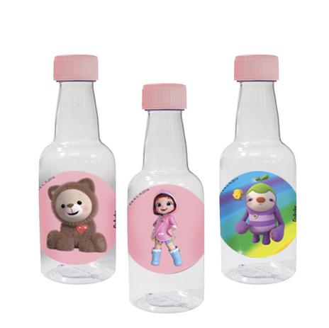 Lembrancinha Mini Garrafinha Festa Infantil Rainbow Ruby 50ml 10 unidades - Festa box Menor preço em Lembrancinha Mini Garrafinha Festa Infantil Rainbow Ruby 50ml 10 unidades - Festa box