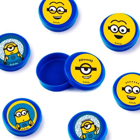 Lembrancinha Mini Latinha Festa Infantil New Minions 10 unidades - Festabox Menor preço em Lembrancinha Mini Latinha Festa Infantil New Minions 10 unidades - Festabox