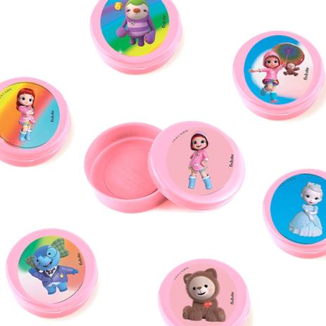 Lembrancinha Mini Latinha Festa Infantil Rainbow Ruby 10 unidades - Festa box Menor preço em Lembrancinha Mini Latinha Festa Infantil Rainbow Ruby 10 unidades - Festa box