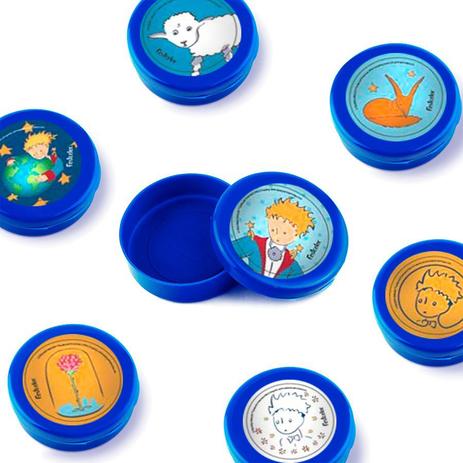 Lembrancinha Mini Latinha Pequeno Príncipe 10 unidades - Festabox Menor preço em Lembrancinha Mini Latinha Pequeno Príncipe 10 unidades - Festabox