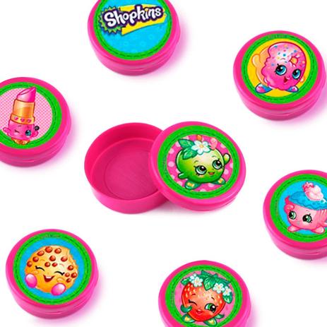 Lembrancinha Mini Latinha Personalizada Shopkins 10 unidades - Festabox Menor preço em Lembrancinha Mini Latinha Personalizada Shopkins 10 unidades - Festabox