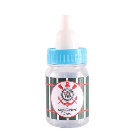 Lembrancinha Mini Mamadeira Personalizada Corinthians - Aluá festas Menor preço em Lembrancinha Mini Mamadeira Personalizada Corinthians - Aluá festas