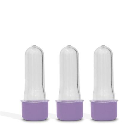 Lembrancinha Mini Tubete Tubo de Ensaio Lilás 10 unidades - Festabox Menor preço em Lembrancinha Mini Tubete Tubo de Ensaio Lilás 10 unidades - Festabox