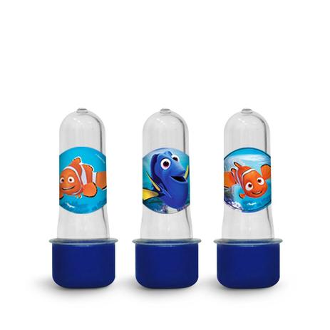 Lembrancinha Mini Tubete Tubo de Ensaio Procurando Dory 10 unidades - Festabox Menor preço em Lembrancinha Mini Tubete Tubo de Ensaio Procurando Dory 10 unidades - Festabox
