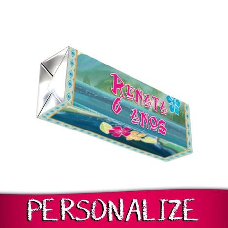 Lembrancinha Personalizada Bala Refrescante Moana 08 unidades - Festabox