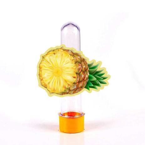 Menor preço em Lembrancinha Tubete 3D Frutas Abacaxi - Aluá festas