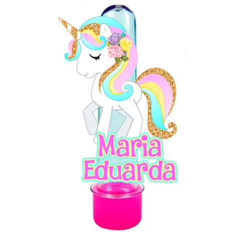Lembrancinha Tubete 3D Personalizado - Todos os temas - 10 unidades - Fabi brindes Menor preço em Lembrancinha Tubete 3D Personalizado - Todos os temas - 10 unidades - Fabi brindes