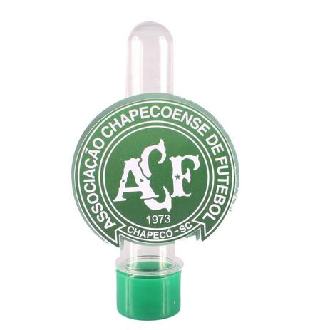 Lembrancinha Tubete Personagem Escudo da Chapecoense - Aluá festas Menor preço em Lembrancinha Tubete Personagem Escudo da Chapecoense - Aluá festas