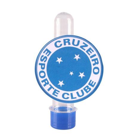 Lembrancinha Tubete Personagem Escudo Distintivo do Cruzeiro - Aluá festas Menor preço em Lembrancinha Tubete Personagem Escudo Distintivo do Cruzeiro - Aluá festas