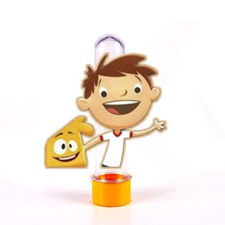 Lembrancinha Tubete Personagem Hora do Justin Fofucho - Aluá festas Menor preço em Lembrancinha Tubete Personagem Hora do Justin Fofucho - Aluá festas