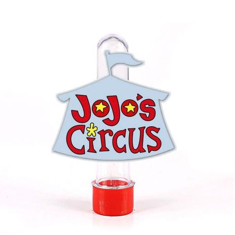 Lembrancinha Tubete Personagem Jojos Circus Logo - Aluá festas Menor preço em Lembrancinha Tubete Personagem Jojos Circus Logo - Aluá festas