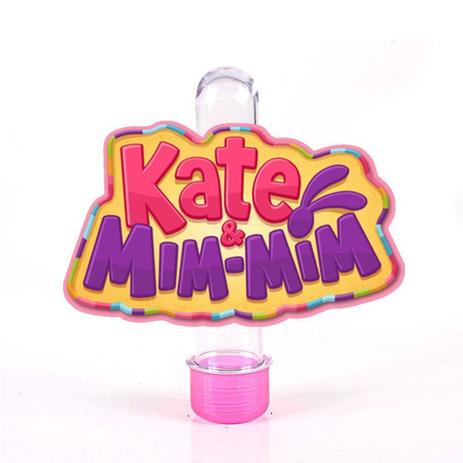 Lembrancinha Tubete Personagem Kate e Mim Mim Símbolo - Aluá festas Menor preço em Lembrancinha Tubete Personagem Kate e Mim Mim Símbolo - Aluá festas