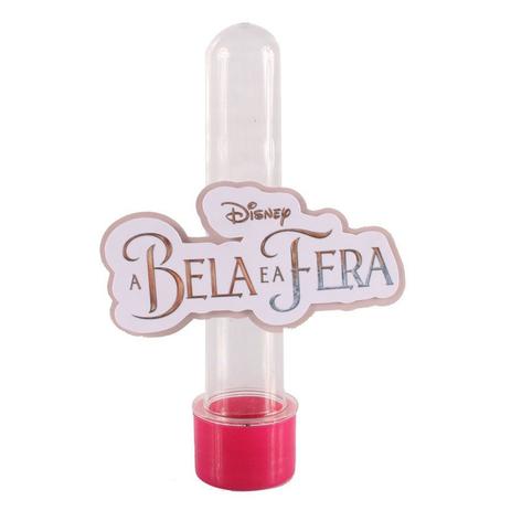 Lembrancinha Tubete Personagem Logo do Filme A Bela e a Fera - Aluá festas Menor preço em Lembrancinha Tubete Personagem Logo do Filme A Bela e a Fera - Aluá festas