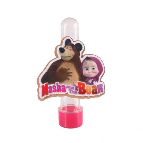Lembrancinha Tubete Personagem Logo do Masha e o Urso - Aluá festas Menor preço em Lembrancinha Tubete Personagem Logo do Masha e o Urso - Aluá festas