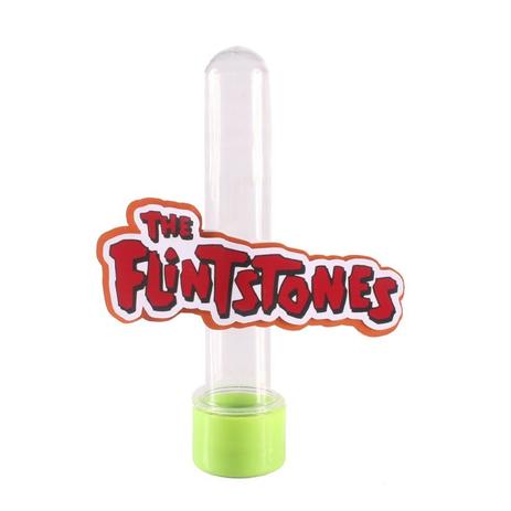 Lembrancinha Tubete Personagem Logo dos Flintstones - Aluá festas Menor preço em Lembrancinha Tubete Personagem Logo dos Flintstones - Aluá festas