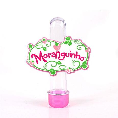 Lembrancinha Tubete Personagem Moranguinho Logo - Aluá festas Menor preço em Lembrancinha Tubete Personagem Moranguinho Logo - Aluá festas