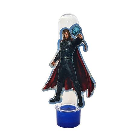 Lembrancinha Tubete Personagem Os Vingadores Thor - Aluá festas Menor preço em Lembrancinha Tubete Personagem Os Vingadores Thor - Aluá festas