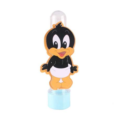 Lembrancinha Tubete Personagem Patolino de Baby Looney Tunes - Aluá festas Menor preço em Lembrancinha Tubete Personagem Patolino de Baby Looney Tunes - Aluá festas