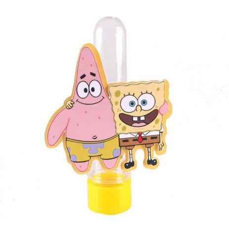 Lembrancinha Tubete Personagem Patrick Bob Esponja - Aluá festas Menor preço em Lembrancinha Tubete Personagem Patrick Bob Esponja - Aluá festas