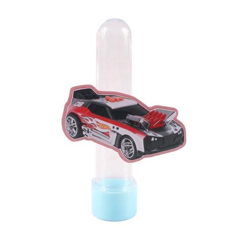 Lembrancinha Tubete Personagem Personalizado Carro Vermelho Hot Wheels - Aluá festas Menor preço em Lembrancinha Tubete Personagem Personalizado Carro Vermelho Hot Wheels - Aluá festas