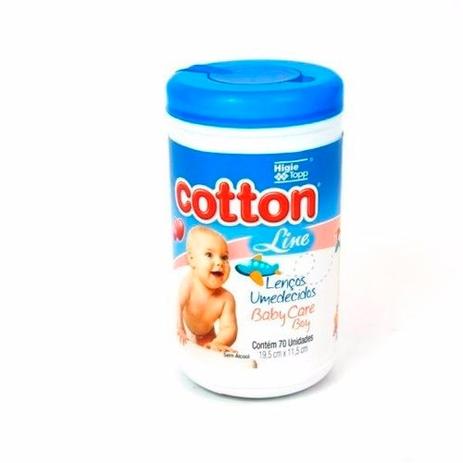 Lenço Umedecido Cotton 40 Unidades - Cotton soft é ruim? Lenço Umedecido Cotton 40 Unidades - Cotton soft é boa?