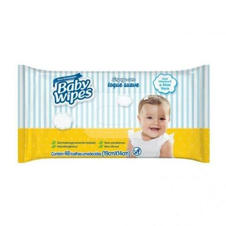 Lenço umedecido - Huggies é boa?