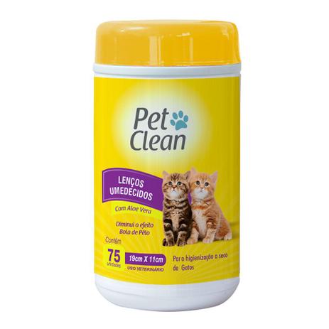 Lenços umedecidos american pets Clearance