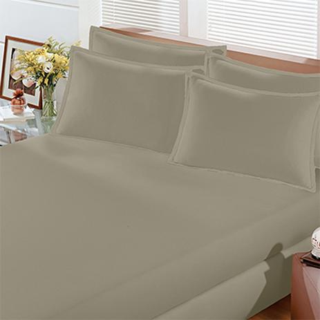 Lençol Avulso Buettner Queen Malha Bege com Elastico Image - Bouton Menor preço em Lençol Avulso Buettner Queen Malha Bege com Elastico Image - Bouton