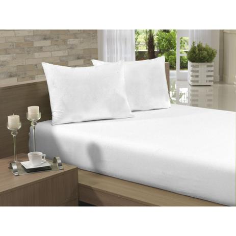 Lençol avulso Casal padrão com elástico microfibra branco - Linha avulsa enxovais é ruim? Lençol avulso Casal padrão com elástico microfibra branco - Linha avulsa enxovais é boa?