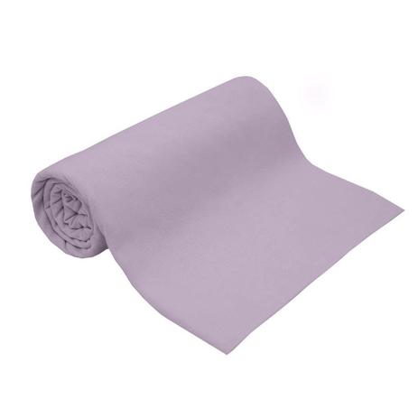 Lençol Avulso para Bebê Lynel Malha - Alfazema Menor preço em Lençol Avulso para Bebê Lynel Malha - Alfazema