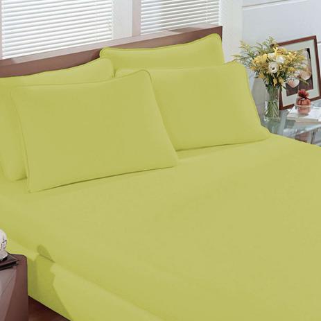 Lençol Avulso Portallar Solteiro Amarelo Linha Cores é ruim? Lençol Avulso Portallar Solteiro Amarelo Linha Cores é boa?