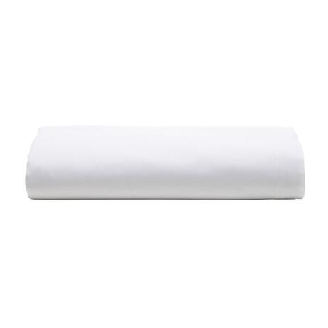 Lençol Avulso Solteiro Branco Com Elástico Prata Santista é boa?