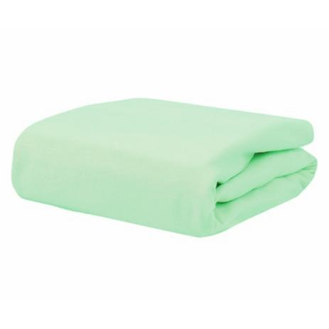 Lençol avulso solteiro com elástico 200 fios verde - Linha avulsa enxovais é boa?