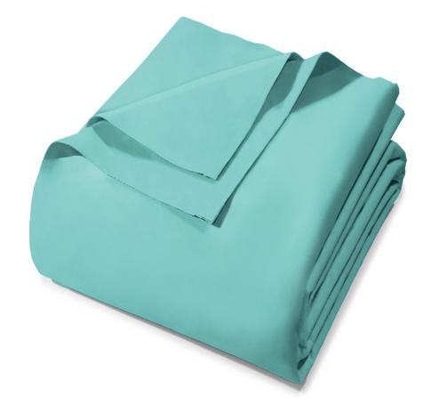 Lençol Avulso - Solteiro - Royal - C/ Elástico - Turquesa 6739 - 100 Algodão - Santista é boa?