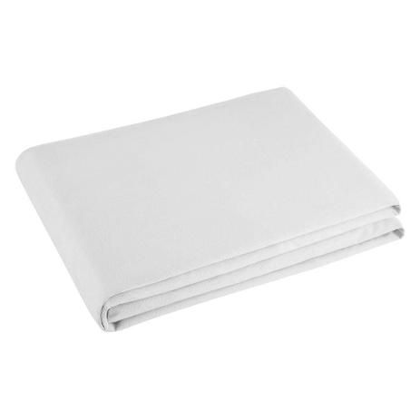Lençol Branco Solteiro Essencial 90cm x 190cm x 30cm - 1 Peça - Lepper é boa?