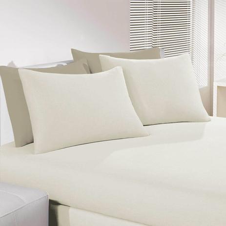 Lençol Casal Avulso Aconchego 100% Algodão Branco Pérola - Clamatex é ruim? Lençol Casal Avulso Aconchego 100% Algodão Branco Pérola - Clamatex é boa?