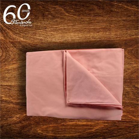 Lencol casal box avulso rosa seco 36 - Fátima enxovais Menor preço em Lencol casal box avulso rosa seco 36 - Fátima enxovais