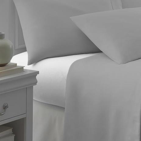Lençol Queen Profissional 180 Fios 100 Algodão com Elástico - Linea - Estamparia s.a Menor preço em Lençol Queen Profissional 180 Fios 100 Algodão com Elástico - Linea - Estamparia s.a