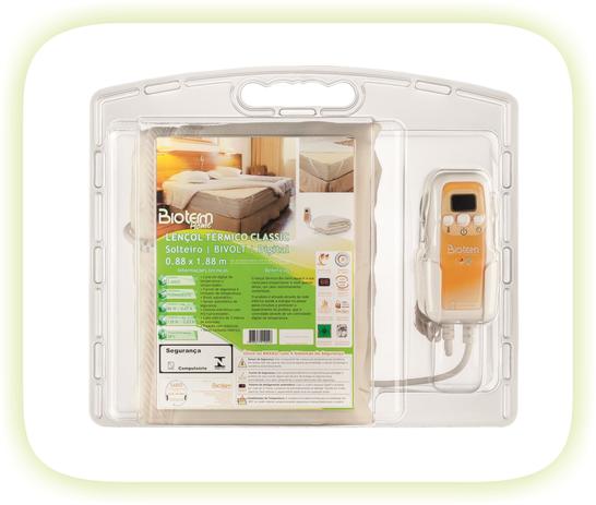 Lençol Térmico Bioterm Solteiro Digital Bivolt Automático Inmetro Iso9001 - Bio Term Menor preço em Lençol Térmico Bioterm Solteiro Digital Bivolt Automático Inmetro Iso9001 - Bio Term
